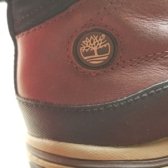 Timberland boots - Picture 3 of 5